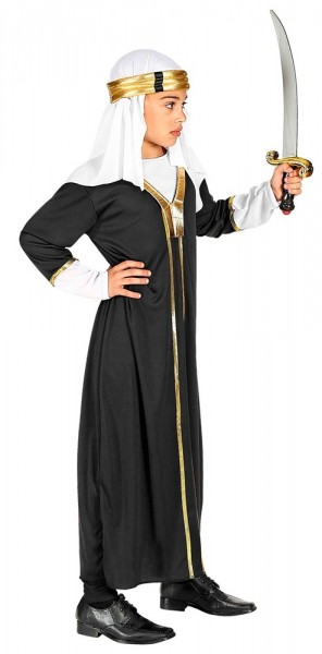 Sultan Hamed Child Costume 4