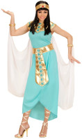 Costume da donna faraone Cleopatra