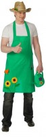 Förhandsgranskning: Förkläde för solrosträdgårdsmästare