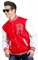 Preview: 50s college student men's jacket