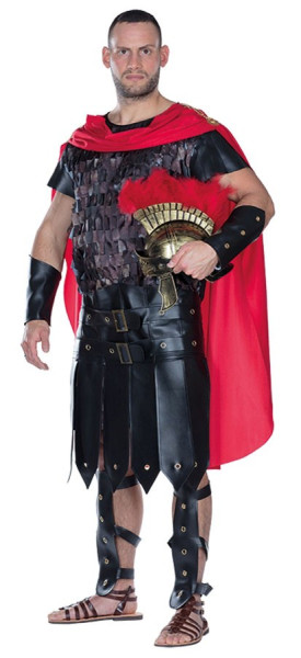 Clavius cohort leader costume