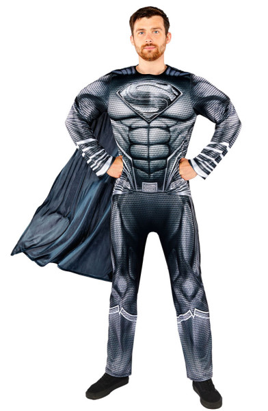Men's Justice League Superman costume