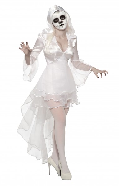 Snow angel horror costume