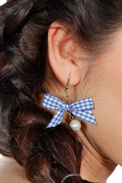 Loops traditional earrings