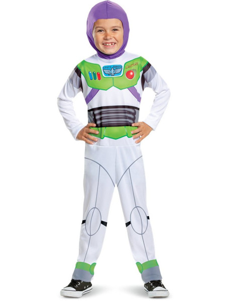 Buzz Lightyear kids costume
