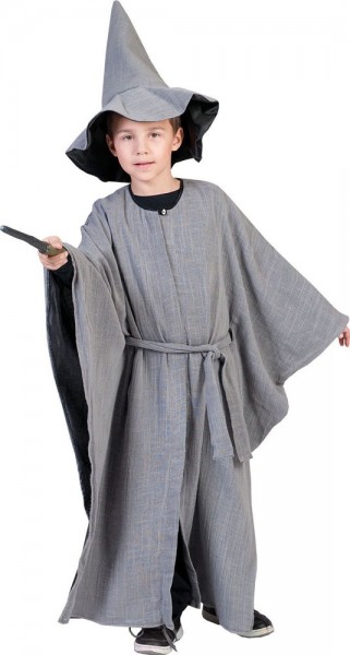 Merlinus The Grey Child Costume