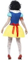 Preview: Undead Snow White costume women