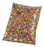Colourful Throwing Confetti Bag 1kg