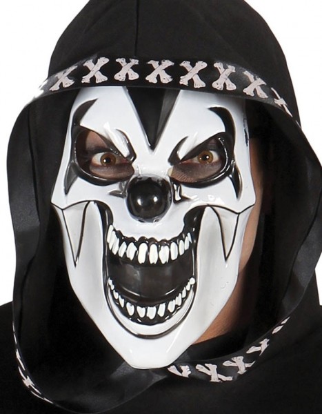 Scream Skeleton Mask