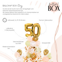 Vorschau: Balloha XL Geschenkbox DIY Boho Chic 50