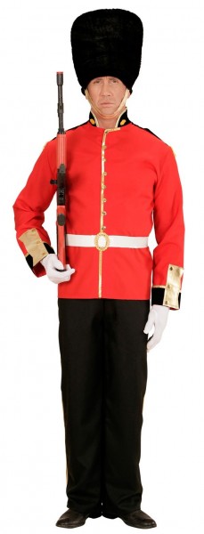 Costume de gardien britannique