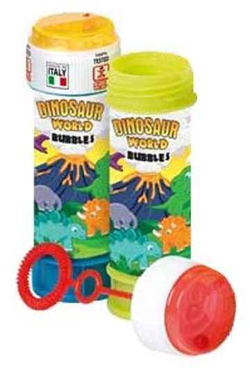 Dino soap bubbles with game 60ml