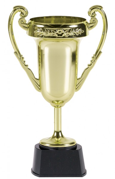 Noble Golden XL Cup Til prisuddelingen