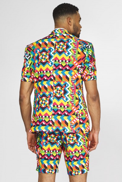 OppoSuits Sommer Anzug Abstractive 6