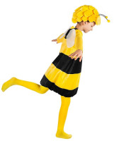 Widok: Oryginalny kostium Pszczółki Maja dla dziecka