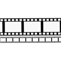 Film strip barrier tape 15.2m