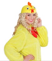Preview: Chickens chick cap