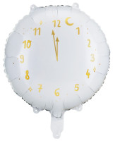 Final Countdown Folienballon 45cm