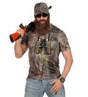 Preview: Hunter costume set for men