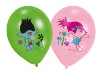 Anteprima: Set di 6 trolls Balloon 27,5cm