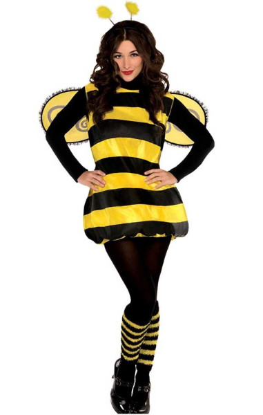 Bee costume for teens