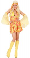 Preview: Hippie Fever 70s ladies costume