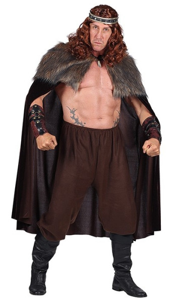 Fearless Viking Cloak Deluxe