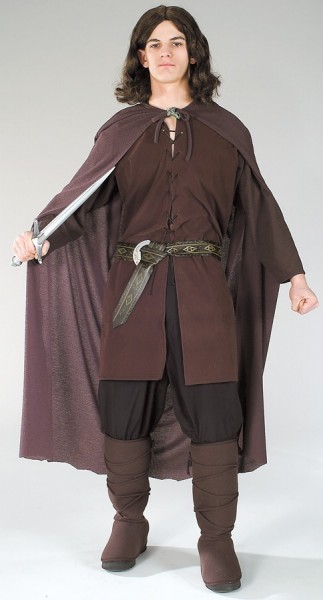 Herr Der Ringe Aragorn Mittelerde Kostüm