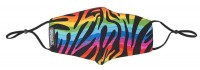 Vorschau: OppoSuits Wild Rainbow Mund Nasen Maske