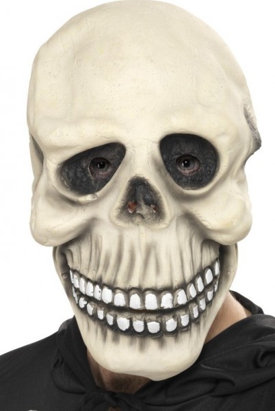 Schädel Maske Latex Halloween