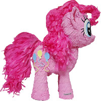 Pinkie Pie Zieh-Piñata