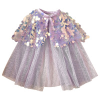 Preview: Mermaid cape for children deluxe