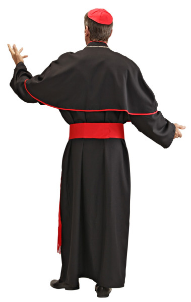 Kardinal Herren Kostüm 4
