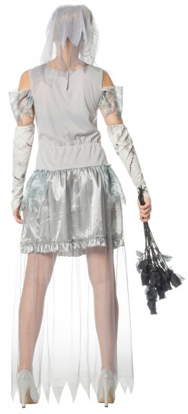 Zombiebraut Zoella Kostüm für Damen