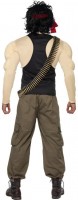 Vista previa: Disfraz de Rambo Jack para hombre