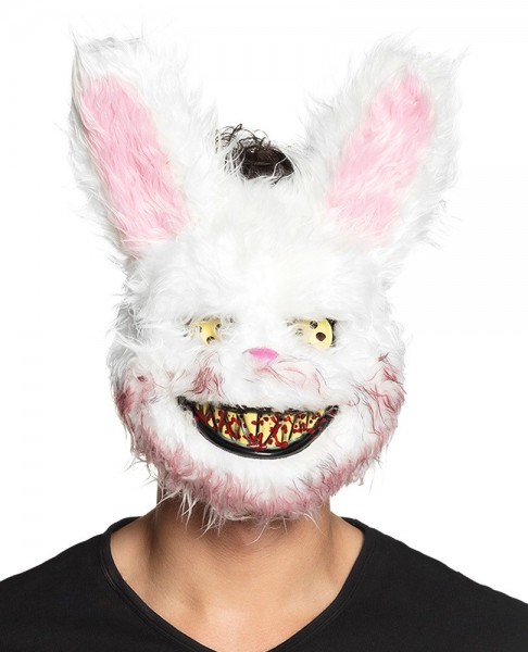 Murderous rabbit mask