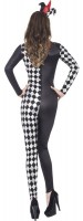 Preview: Playful harlequin ladies costume