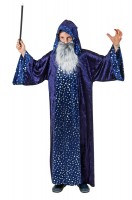 Simsalabim magician robe for children