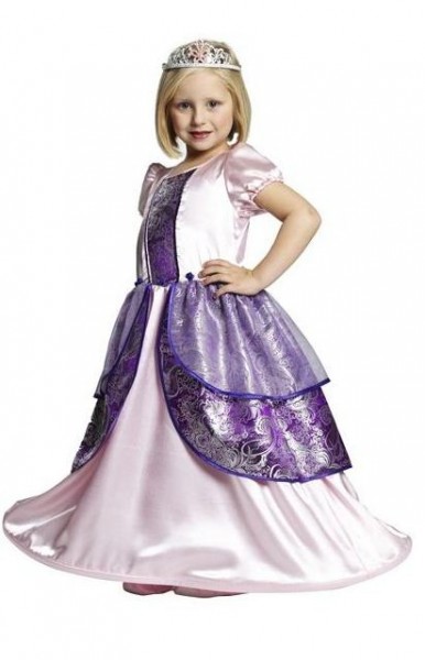 Costume da principessa Nina per bambini
