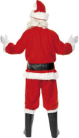 Weihnachtsmann Premium Kostüm 6-teilig