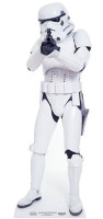 Star Wars Stormtrooper mini-standaard 96cm