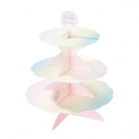Magical 3-tier cake stand 37.5cm