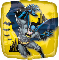 Anteprima: Square Batman vs. Palloncino foil jolly