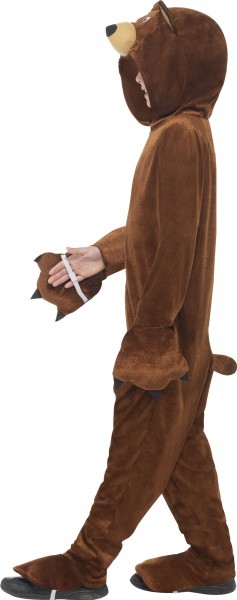Knuffelbeer overall voor kinderen 4