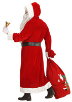 Clausius Santa Claus coat
