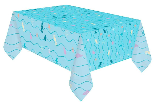 Mermaid Dream tablecloth 1.8 x 1.2m