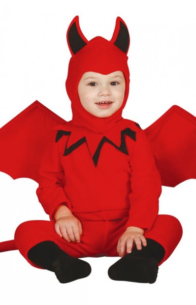 Devilish Svenni children's costume