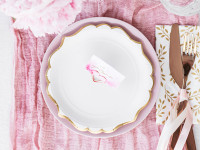 Preview: 6 Heaven Blessed Paper Plates 18.5cm