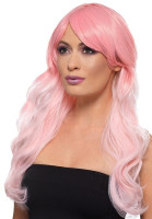 Pink fairy wig Isabella