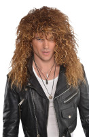Rockstar curly wig